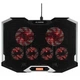 Подставка для ноутбука 2E 15,6" Gaming Black (2E-CPG-004) - изображение 4