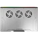 Підставка для ноутбука Esperanza 19" Boreas Notebook RGB Cooling Pad Bo Grey (EGC108) - изображение 2