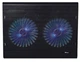 Подставка для ноутбука Trust 17,3" Azul Blue Led Black (20104_TRUST) - изображение 2