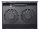 Подставка для ноутбука Trust 17,3" Azul Blue Led Black (20104_TRUST) - изображение 4