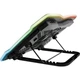 Підставка для ноутбука Trust 17" GXT 1126 Aura RGB Black (24192_TRUST) - зображення 3
