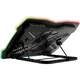 Підставка для ноутбука Trust 17" GXT 1126 Aura RGB Black (24192_TRUST) - зображення 4
