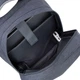 Сумка для ноутбука Rivacase 15.6" Dark Grey (7562) (7562 (Dark Grey)) - изображение 7