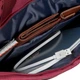 Сумка для ноутбука Rivacase 15.6" Red (8335) (8335 (Red)) - изображение 7