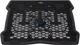 Подставка для ноутбука Canyon 15.6" NS02 1Fan 2USB LED Black (CNE-HNS02) - изображение 1