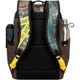 Рюкзак для ноутбука Rivacase 15.6" Erebus Blue/ Jungle (5461) (5461 (Jungle)) - изображение 4