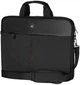 Сумка для ноутбука 2E 2E, Officeman 17", чорна (2E-CBN617BK) - зображення 1