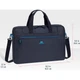 Сумка для ноутбука Rivacase 15.6" Black (8037) (8037 (Black)) - зображення 6