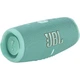 Портативная акустика JBL Charge 5 Teal (JBLCHARGE5TEAL) - изображение 2