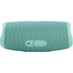 Портативная акустика JBL Charge 5 Teal (JBLCHARGE5TEAL) - изображение 3