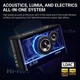 Портативная акустика Edifier QD35 40W Hi-Res (QD35Black) - изображение 5