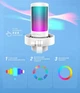 Микрофон Fifine A8W RGB Ampligame White (A8W) - изображение 2