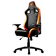 Ігрове крісло Cougar Armor S Black-Orange (Armor S Black-Orange) - зображення 3