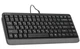Бездротовий комплект (клавіатура + миша) A4Tech F1110 Fstyler Wireless Black-Grey (F1110 Grey)) - зображення 3