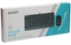 Бездротовий комплект (клавіатура + миша) A4Tech F1110 Fstyler Wireless Black-Grey (F1110 Grey)) - зображення 4