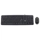 Комплект (Клавіатура та миша) Esperanza TK106 USB Black (TK106UA) - зображення 2