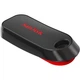Флеш-накопитель Sandisk Flash USB 2.0 Cruzer Snap 64Gb Black (SDCZ62-064G-G35) - изображение 4