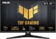 Монітор 31.5" ASUS TUF Gaming VG32AQA1A (90LM07L0-B02370) 2560x1440 (QHD, 2K) VA 170 Hz - зображення 11