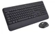 Комплект (Клавиатура и мышь) Logitech MK650 Signature Combo for Business UA Wireless Graphite (920-011004) - изображение 3