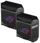 MESH-система ASUS mesh ROG Rapture GT6 AX10000 2Pcs Black 802.11ax (90IG07F0-MU9A20) - изображение 4