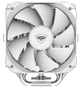 Кулер для процесора PcCooler K6 WH, білий (K6 WH) - изображение 2