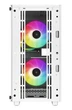Корпус Deepcool CC360 WH ARGB без БЖ (R-CC360-WHAPM3-G-1) - зображення 3