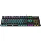 Клавіатура Aula S2022 Black keycap KRGD blue EN/UA (6948391202235) - зображення 2
