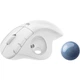 Бездротова миша Logitech M575 Ergo Wireless Trackball Off-White (910-006438) - зображення 4
