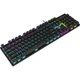 Клавіатура Aula S2022 Black keycap KRGD blue EN/UA (6948391202235) - зображення 3