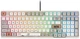 Клавіатура Akko 3098S One Piece Calligraphy RGB CS Jelly Blue Hot-Swap Grey (6925758616775) - изображение 1