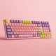 Клавіатура Akko 3098S RGB Patrick CS Sponge RGB (6925758613910) - зображення 4
