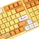 Клавіатура Akko 3098S Sponge Bob RGB CS Starfish Hot-Swap Yellow (6925758613897) - изображение 9