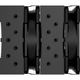 Кулер для процесора ID-Cooling SE-207-XT ARGB Black (SE-207-XT ARGB) - изображение 5