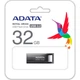 Флеш-накопичувач Adata Flash 32Gb USB 3.2 UR340 Black (AROY-UR340-32GBK) - изображение 4