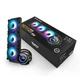 СВО Darkflash DX360 V2.6 BLACK (DX360 V2.6) - изображение 4
