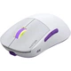 Беспроводная мышь HATOR Quasar 2 ULTRA 4K Wireless White Lilac (HTM571WL) - изображение 2