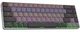 Клавіатура GamePro MK122R Red Switch Low Profile Wireless Dark Gray (MK122R) - зображення 2