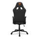 Ігрове крісло Cougar ARMOR ELITE Black (Armor ELITE Black) - зображення 5