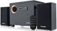 Акустическая система Microlab 2.1 M-105R Black + ДУ (M-105R) - изображение 2