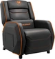 Игровое кресло Cougar RANGER S Black-Orange (RANGER S) - изображение 3