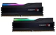 Модуль памяти G.Skill DDR5 32GB (2x16) 6800MHz Trident Z5 RGB Black (F5-6800J3445G16GX2-TZ5RK) - изображение 1