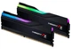 Модуль памяти G.Skill DDR5 32GB (2x16) 6800MHz Trident Z5 RGB Black (F5-6800J3445G16GX2-TZ5RK) - изображение 3