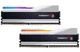 Модуль пам'яті G.Skill DDR5 32GB (2x16) 6800MHz Trident Z5 RGB Silver (F5-6800J3445G16GX2-TZ5RS) - зображення 1