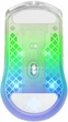 Беспроводная мышь SteelSeries Aerox 3 Wireless Ghost (62610) - изображение 3