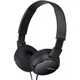 Навушники Sony MDR-ZX110AP Black (MDRZX110APB.CE7) - зображення 1