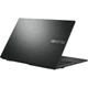 Ноутбук ASUS 15.6" Vivobook Go 15 (E1504GA-BQ508) Intel Core i3-N305/8GB/SSD512GB/Intel Graphics/DOS/Black (90NB0ZT2-M01470) - изображение 5