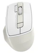 Бездротова миша A4Tech Fstyler FB45CS Air Wireless Cream Beige (FB45CS Air Cream Beige) - зображення 1