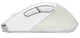 Бездротова миша A4Tech Fstyler FB45CS Air Wireless Cream Beige (FB45CS Air Cream Beige) - зображення 4