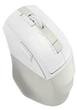Бездротова миша A4Tech Fstyler FB45CS Air Wireless Cream Beige (FB45CS Air Cream Beige) - зображення 5