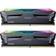 Модуль пам'яті Lexar DDR5 32GB (2x16) Ares 6000MHz RGB Black (LD5BU016G-R6000GDLA) - зображення 1